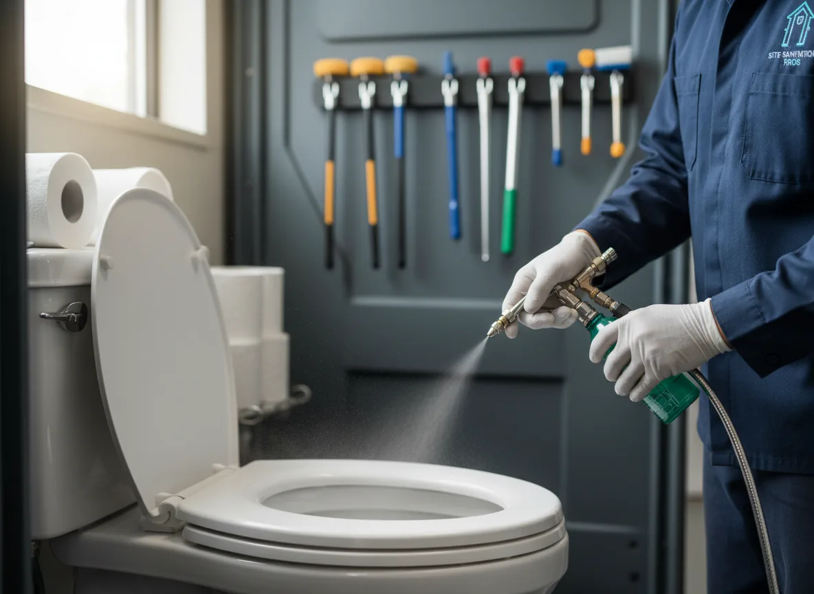 Why choose Construction Site Porta Potty Rental in Eola, IL